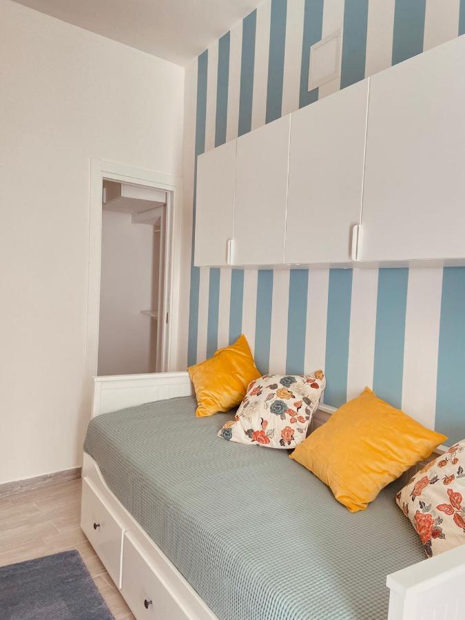 Ferienwohnung Casa Antonietta San Paolo Bel Sito Exterior foto