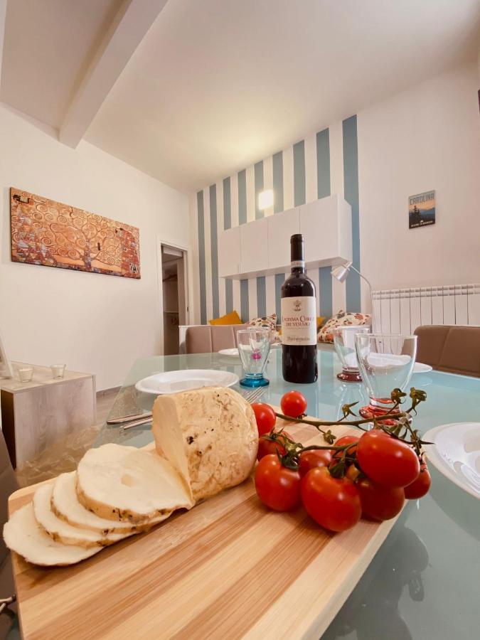 Ferienwohnung Casa Antonietta San Paolo Bel Sito Exterior foto