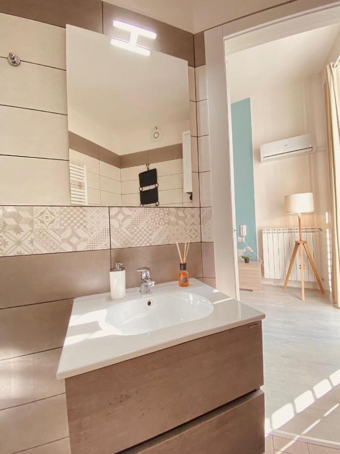 Ferienwohnung Casa Antonietta San Paolo Bel Sito Exterior foto