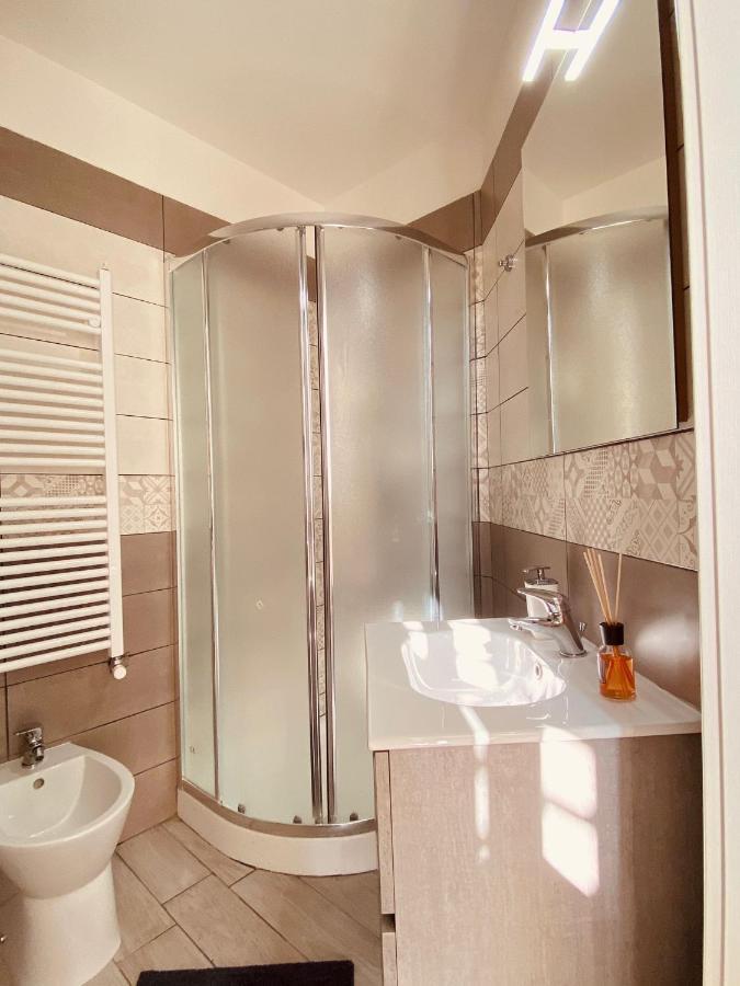 Ferienwohnung Casa Antonietta San Paolo Bel Sito Exterior foto